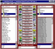 FileTiger screenshot